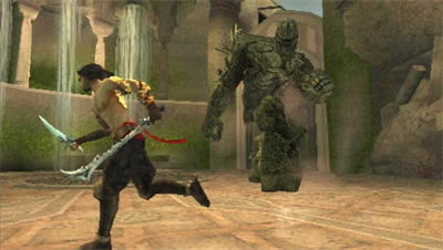 Prince of Persia: Rival Swords - Screenshot - Gameplay Image