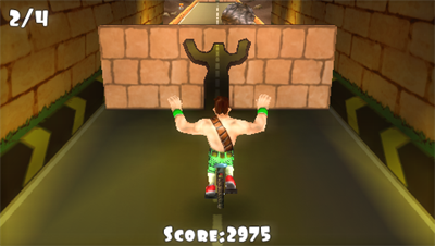 3, 2, 1...SuperCrash! - Screenshot - Gameplay Image
