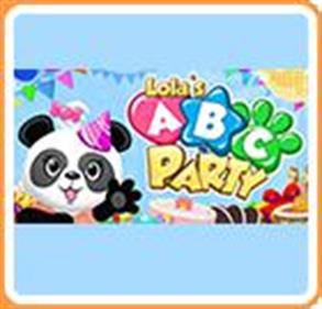 Lola's ABC Party