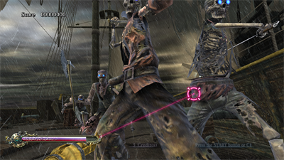 Deadstorm Pirates - Screenshot - Gameplay Image