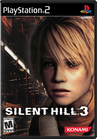 Silent Hill 3 - Box - Front - Reconstructed Image