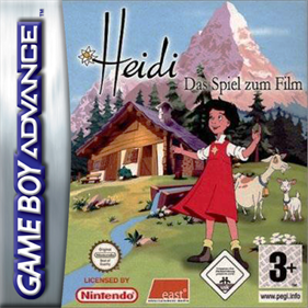 Heidi: The Game