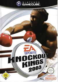 Knockout Kings 2003 - Box - Front Image