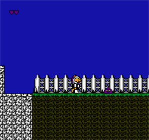 Nomolos: Storming the CATsle - Screenshot - Gameplay Image