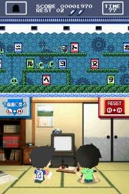 Retro Game Challenge - Screenshot - Gameplay Image