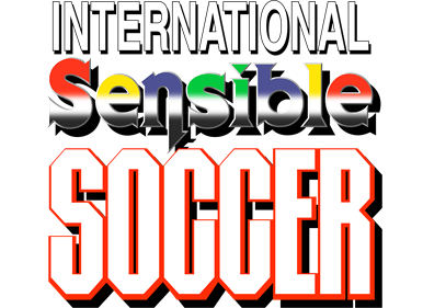 International Sensible Soccer: World Champions - Clear Logo Image