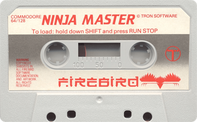 Ninja Master - Cart - Front Image