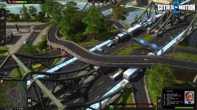 Cities in Motion 2 - Screenshot - Gameplay Image