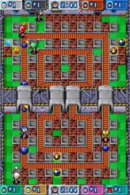 Bomberman Blitz - Screenshot - Gameplay Image