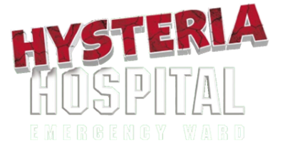 Hysteria Hospital: Emergency Ward - Clear Logo Image