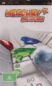 Mercury Meltdown - Box - Front Image