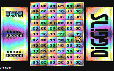 Diggits - Screenshot - Gameplay Image