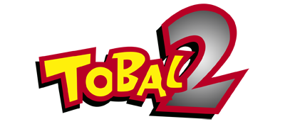 Tobal 2 - Clear Logo Image