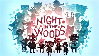 Night in the Woods - Banner Image