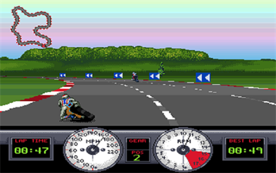 Prime Mover - Screenshot - Gameplay Image