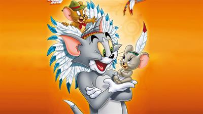 Tom and Jerry: Frantic Antics! - Fanart - Background Image