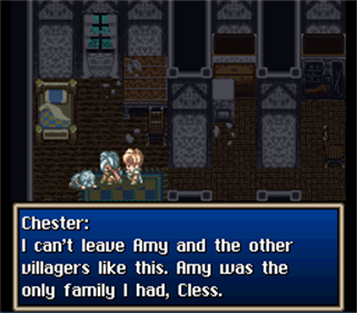 Tales of Phantasia - Screenshot - Gameplay Image