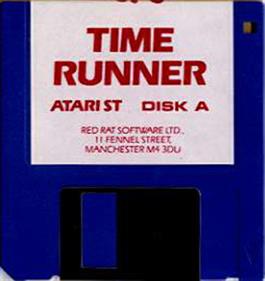 Time Runner - Disc Image