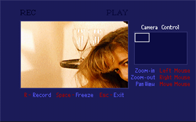 Adult Film Cameraman - Screenshot - Gameplay Image