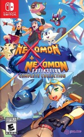 Nexomon + Nexomon: Extinction - Complete Collection