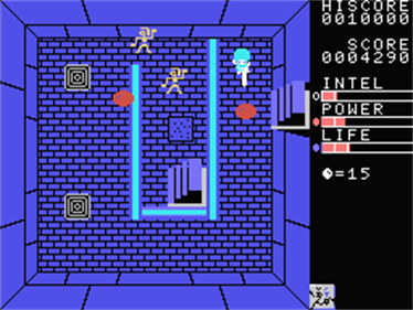 The Stone of Wisdom - Screenshot - Gameplay Image