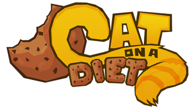 Cat on a Diet - Clear Logo Image
