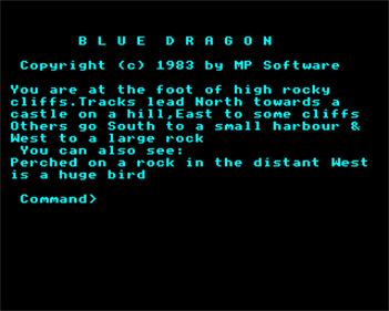 Blue Dragon - Screenshot - Gameplay Image