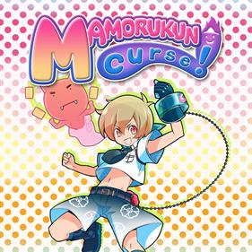 Mamorukun Curse! - Box - Front Image