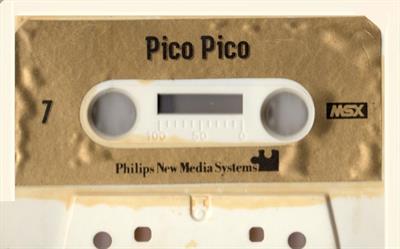 Pico Pico - Cart - Front Image