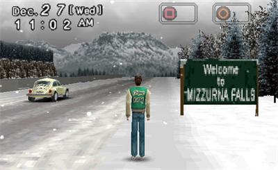 Mizzurna Falls - Screenshot - Gameplay Image