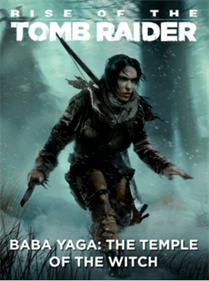 Rise of the Tomb Raider: Baba Yaga: The Temple of the Witch - Box - Front Image