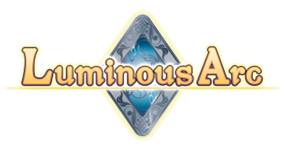 Luminous Arc - Clear Logo Image