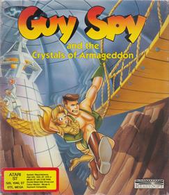 Guy Spy and the Crystals of Armageddon
