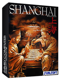 Shanghai - Box - 3D Image