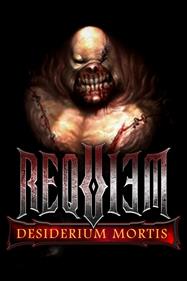 Requiem: Desiderium Mortis - Box - Front Image