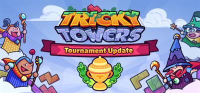 Tricky Towers - Box - Front Image