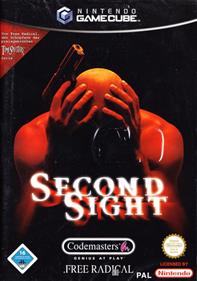 Second Sight - Box - Front Image