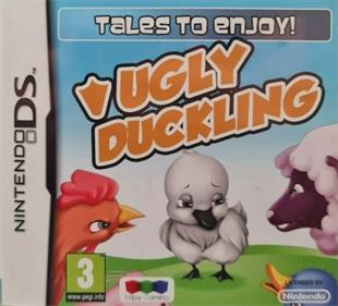 Tales to Enjoy! Ugly Duckling - Box - Front Image