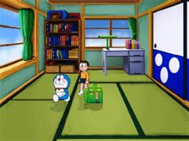 Yuujou Densetsu: The Doraemons - Screenshot - Gameplay Image
