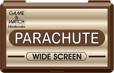 Parachute - Fanart - Cart - Front