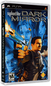 Syphon Filter: Dark Mirror - Box - 3D Image