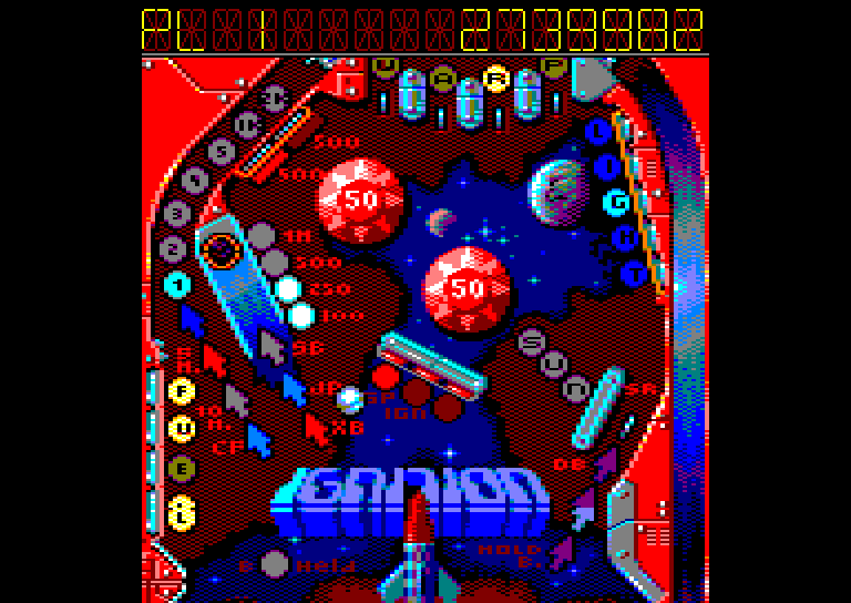 Pinball Dreams