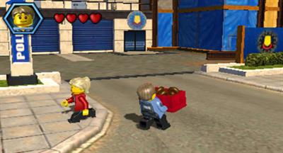 LEGO City Undercover: The Chase Begins - Screenshot - Gameplay Image