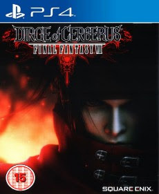 Dirge of Cerberus Final Fantasy VII (PS2 CLassics)