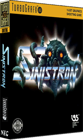 Sinistron - Box - 3D Image