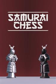 Samurai Chess - Box - Front Image