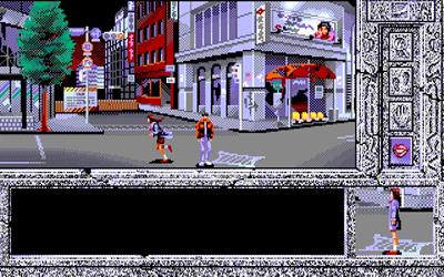 Makyouden - Screenshot - Gameplay Image