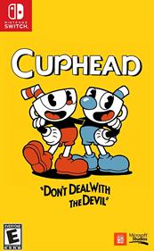 Cuphead - Fanart - Box - Front Image