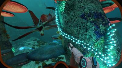 Subnautica - Screenshot - Gameplay Image