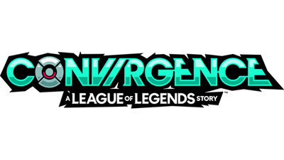 CONVERGENCE: A League of Legends Story - Clear Logo Image